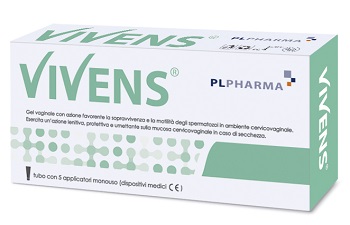 VIVENS GEL VAGINALE TUBO 35 ML CON 5 APPLICATORI MONOUSO - Farmapre