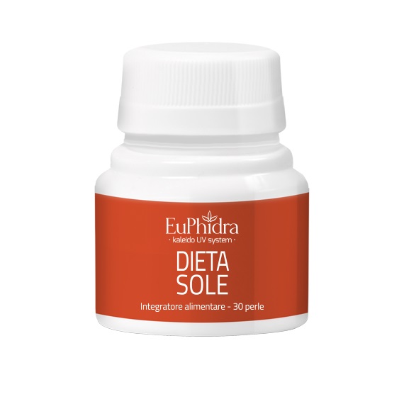 EUPHIDRA KALEIDO UV SYSTEM DIETASOLE 30PRL - Farmapre
