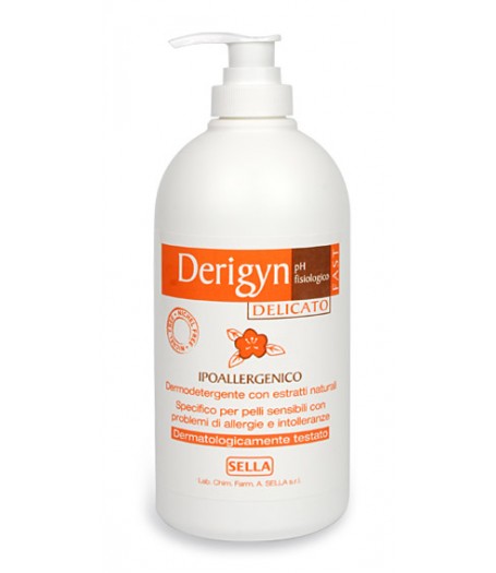 DERIGYN DELICATO FAST 500 ML - Farmapre