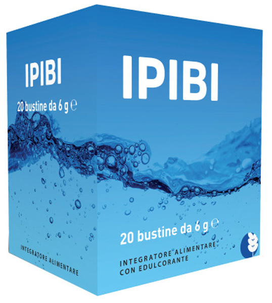 IPIBI 20 BUSTINE 6 G - Farmapre