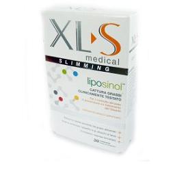 XLS MEDICAL LIPOSINOL 60 CAPSULE - Farmapre