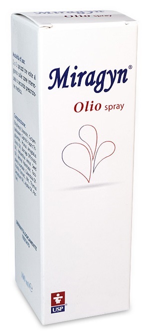 MIRAGYN OLIO SPRAY 100 ML - Farmapre