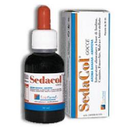SEDACOL GOCCE 30 ML - Farmapre