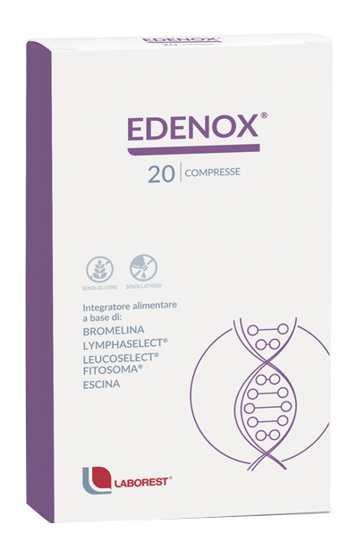 EDENOX 20 COMPRESSE - Farmapre
