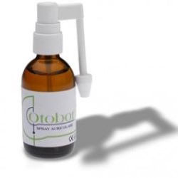SPRAY AURICOLARE OTOBOR 50ML - Farmapre