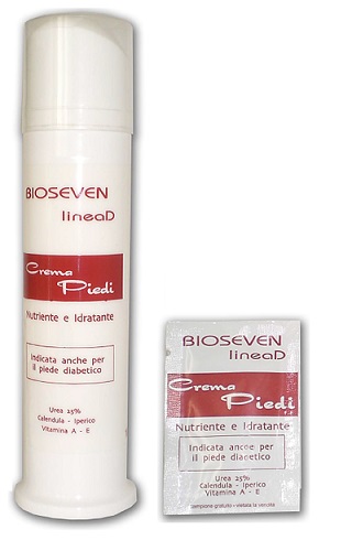 LINEA D CREMA PIEDI RISTRUTTURANTE 100 ML - Farmapre