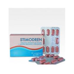 STIMODREN 30 COMPRESSE - Farmapre