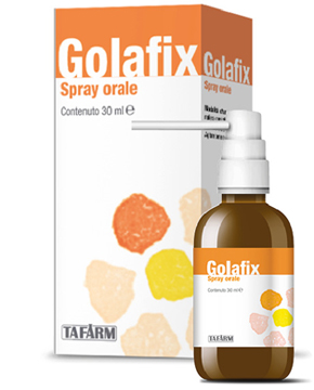 GOLAFIX SPRAY 30 ML - Farmapre