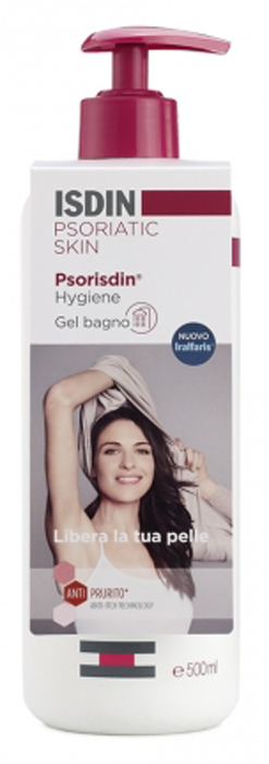 PSORISDIN DETERGENTE 520 G - Farmapre