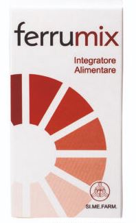 FERRUMIX 30 CAPSULE - Farmapre