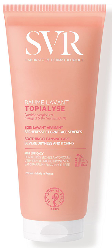 TOPIALYSE BAUME LAVANTE 200 ML - Farmapre