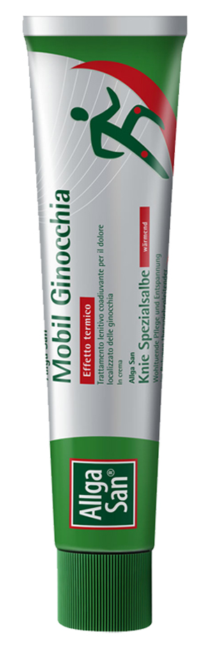 ALLGASAN MOBIL GINOCCHIA 50 ML - Farmapre