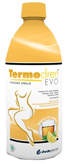 TERMODREN EVO TE' LIMONE 500 ML - Farmapre
