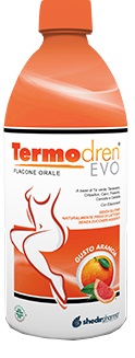 TERMODREN EVO ARANCIA 500 ML - Farmapre