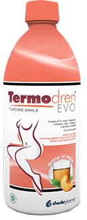 TERMODREN EVO TE' PESCA 500 ML - Farmapre