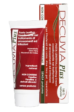 DECUVIA PLUS PASTA LENITIVA 40 ML - Farmapre