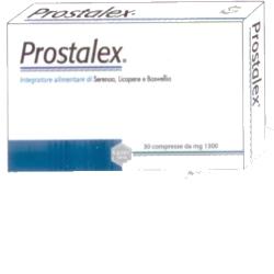 PROSTALEX 30 COMPRESSE - Farmapre