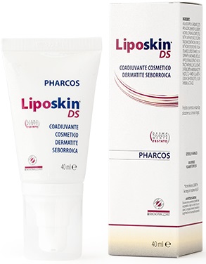 LIPOSKIN DS PHARCOS 40 ML - Farmapre