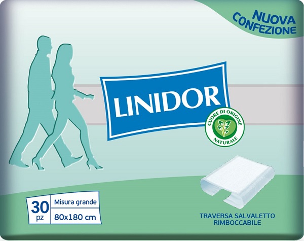 TRAVERSA LINIDOR 80 X 180 CM 30 PEZZI - Farmapre
