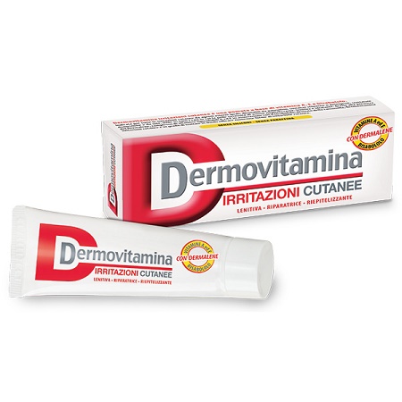 DERMOVITAMINA IRRITAZIONI CUTANEE DERMO LENITIVO 30 ML - Farmapre