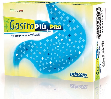 GASTROPIU' PRO 30 COMPRESSE MASTICABILI - Farmapre