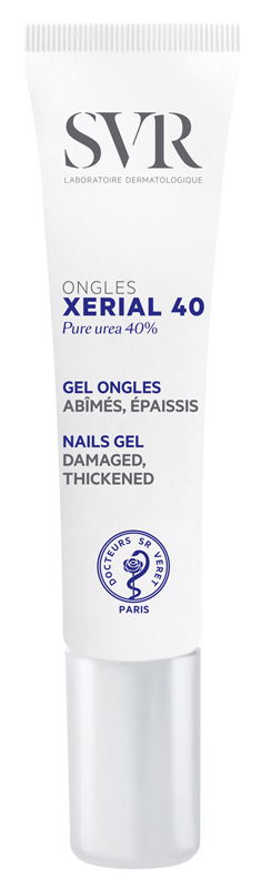 SVR XERIAL 40 UNGHIE GEL 10 ML - Farmapre