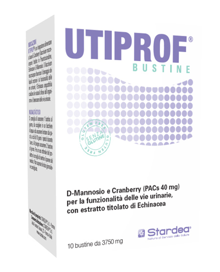UTIPROF 10 BUSTINE - Farmapre
