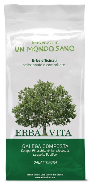 GALEGA COMPOSTA TISANE 100 G - Farmapre