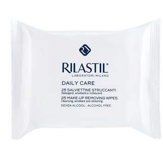 RILASTIL DAILY CARE 25 SALVIETTINE STRUCCANTI - Farmapre