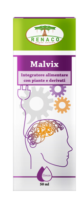 MALVIX GOCCE 50 ML - Farmapre