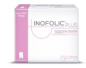 INOFOLIC PLUS INT 20BUSTE - Farmapre