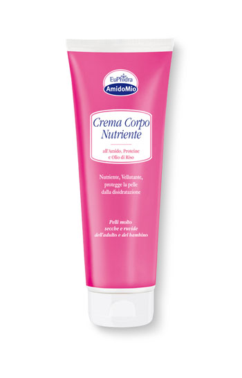 EUPHIDRA AMIDOMIO CREMA CORPO 250 ML - Farmapre