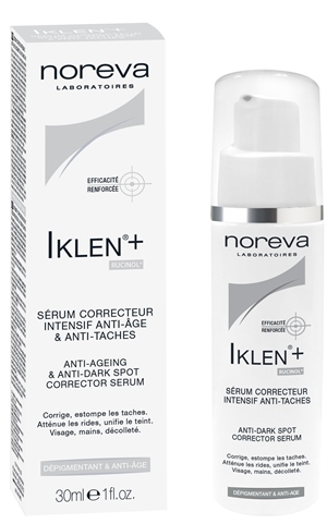 IKLEN + SIERO 30 ML - Farmapre