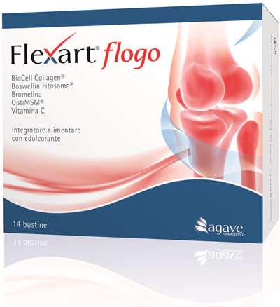 FLEXART FLOGO 14 BUSTINE 4,5 G - Farmapre