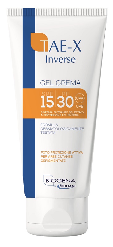 TAE X INVERSE VITILIGO SUNCARE 50 ML - Farmapre