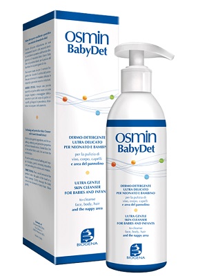 OSMIN BABYDET 400 ML - Farmapre