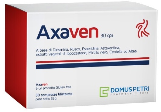 AXAVEN 30 COMPRESSE - Farmapre