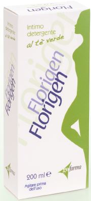 FLORIGEN INTIMO DETERGENTE 200 ML - Farmapre