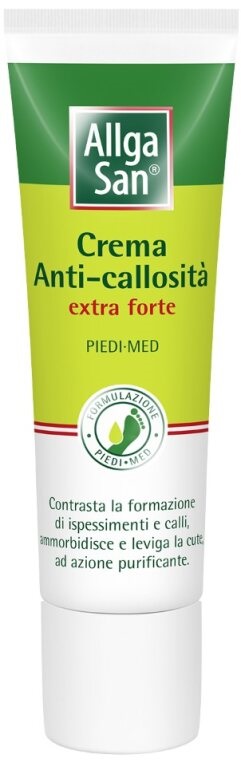ALLGASAN CREMA RIDUCENTE ANTICALLOSITA' EXTRA 30 ML - Farmapre