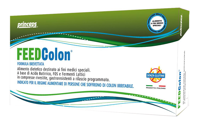 FEEDCOLON 30 COMPRESSE - Farmapre