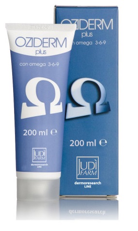 OZIDERM PLUS MAXI VISO CORPO 200 ML - Farmapre