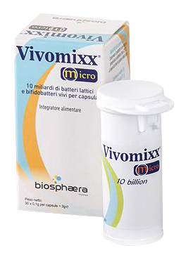 VIVOMIXX 30 MICRO CAPSULE - Farmapre