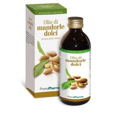 OLIO DI MANDORLE DOLCI 250 ML - Farmapre