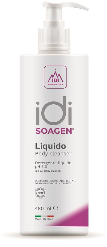 SOAGEN LIQUIDO 480 ML - Farmapre