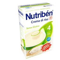 NUTRIBEN CREMA DI RISO 300 G - Farmapre