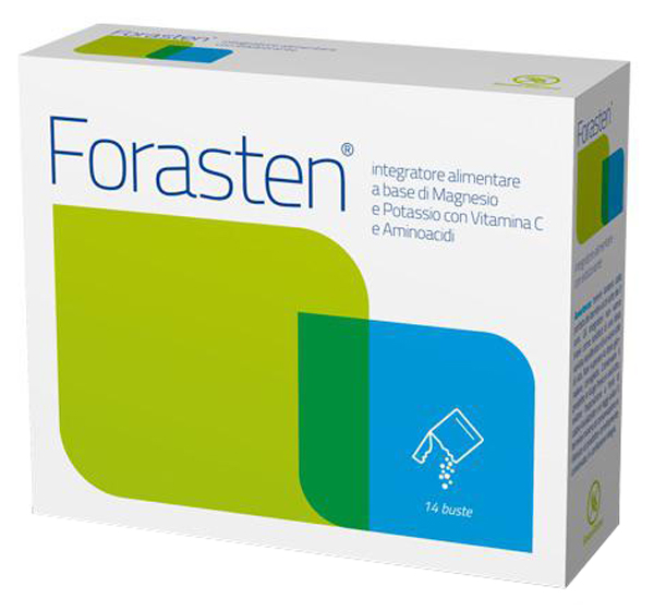 FORASTEN 10 BUSTINE 5 G - Farmapre