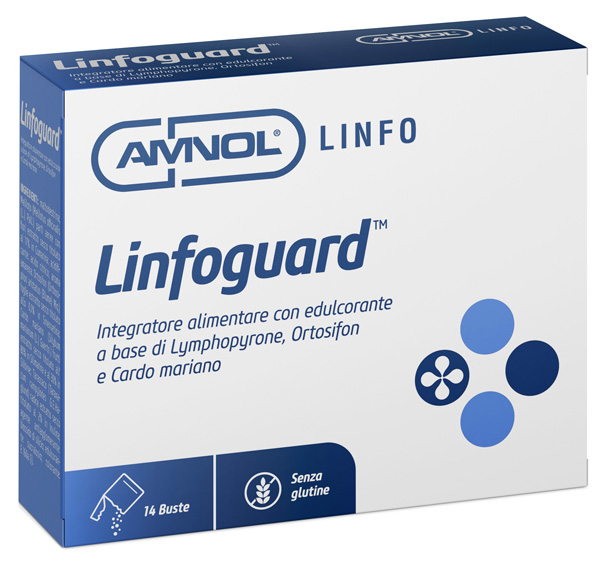LINFOGUARD 14 BUSTE - Farmapre