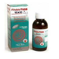 FITOBIOTUSS BAMBINI 150 ML - Farmapre