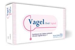 VAGEL 10 OVULI VAGINALI 2 G - Farmapre