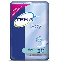 PANNOLONE TENA DISCREET MAXI 12 PEZZI - Farmapre